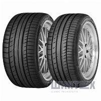 Continental ContiSportContact 5P 285/30 ZR19 98Y XL FR MO